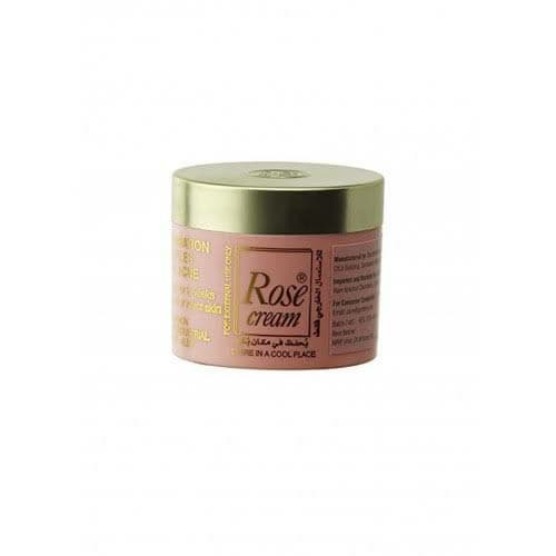 Rose Cream لـ العناية بـ البشرة