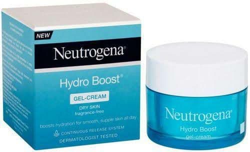 كريم Neutrogena لـ العناية بـ البشرة