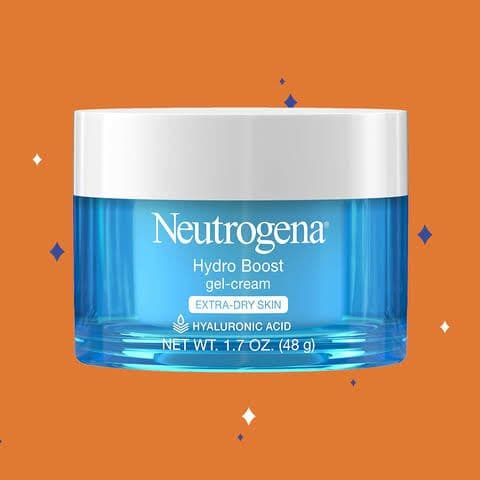 كريم Neutrogena لـ العناية بـ البشرة