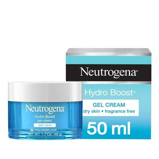 كريم Neutrogena لـ العناية بـ البشرة