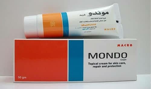 Mondo Cream لـ ترطيب البشرة