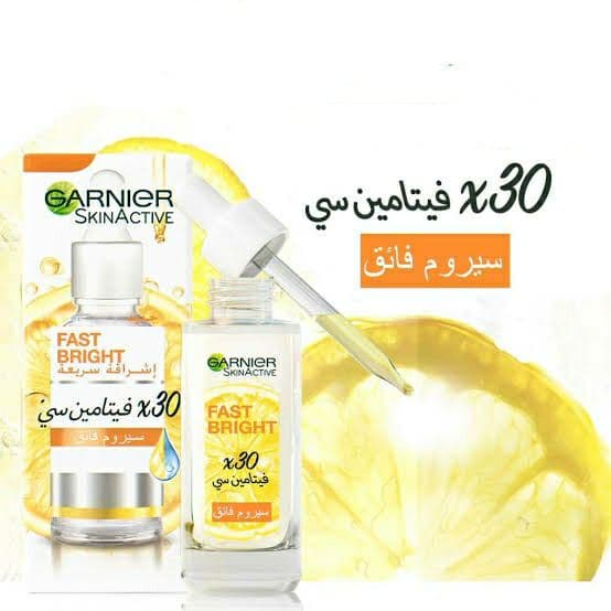 Garnier Serum لـ العناية بـ البشرة