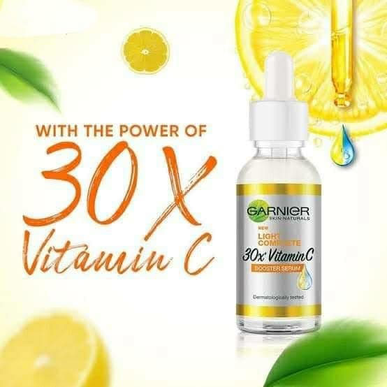 Garnier Serum لـ العناية بـ البشرة