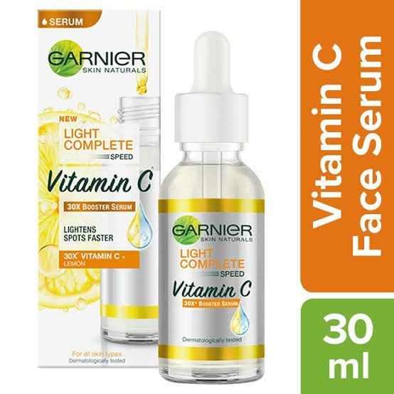 Garnier Serum لـ العناية بـ البشرة