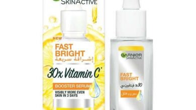 Garnier Serum لـ العناية بـ البشرة