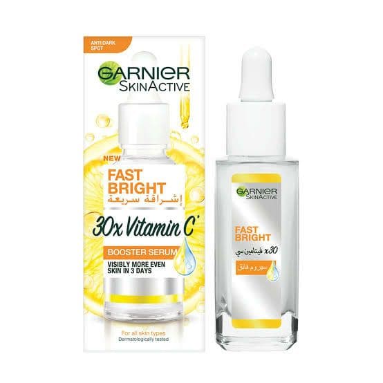 Garnier Serum لـ العناية بـ البشرة