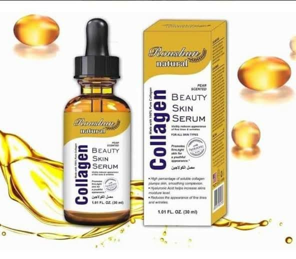 Collagen Serum لـ العناية بـ البشرة