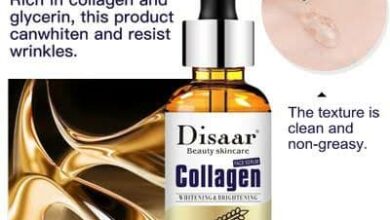 Collagen Serum لـ العناية بـ البشرة