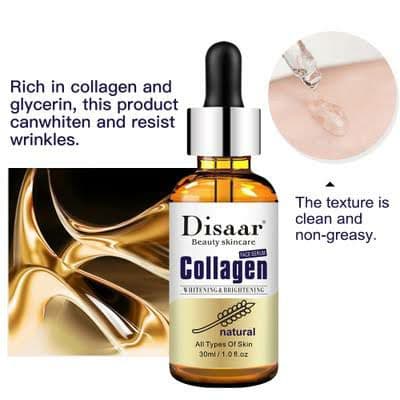 Collagen Serum لـ العناية بـ البشرة