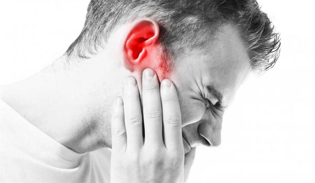 نقط لـ الأذن تعالج أعراض التهابات الأذن