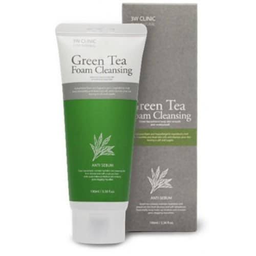 غسول Green Tea لـ العناية المنتظمة بـ البشرة