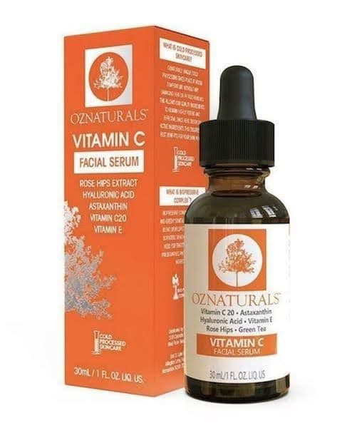 Vitamin C Serum لـ العناية بـ البشرة