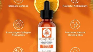 Vitamin C Serum لـ العناية بـ البشرة