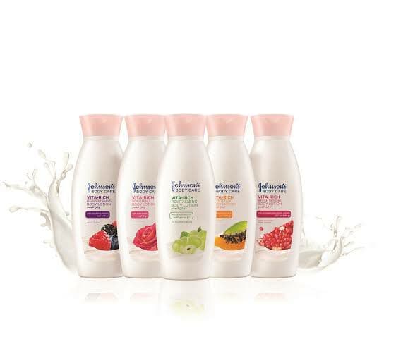 Body Lotion مغذي ومرطب لـ البشرة