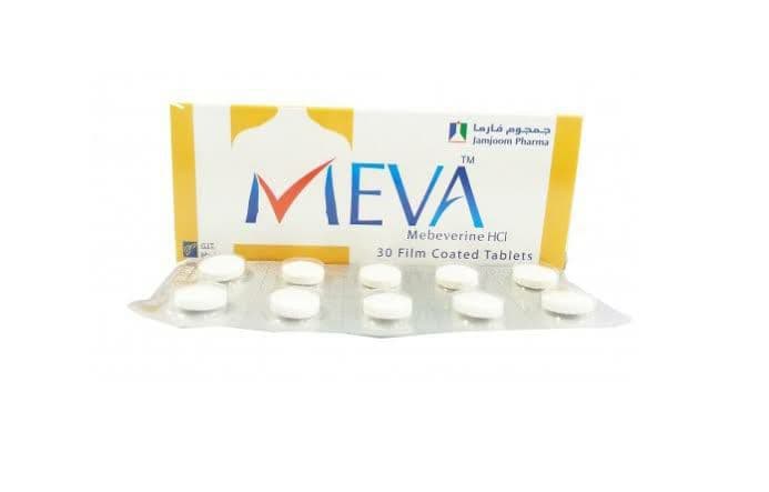 دواء MEVA لـ علاج أعراض القولون العصبي