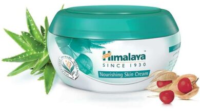 كريم Himalaya لـ العناية بـ البشرة