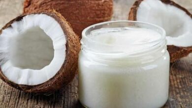 Coconut Cream لـ تغذية وترطيب الشعر