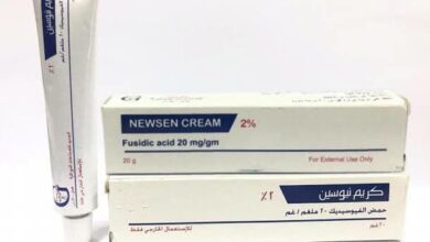 Newsen Cream مضاد حيوي موضعي