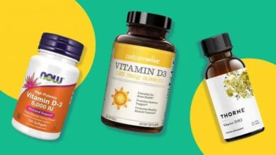 أقراص لـ علاج نقص Vitamin D