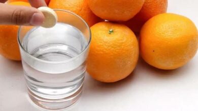 أقراص Vitamin C الفوارة لـ دعم المناعة