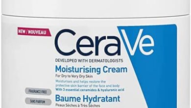 كريم cerave مرطب البشرة الجافة وعلاج الاكزيما