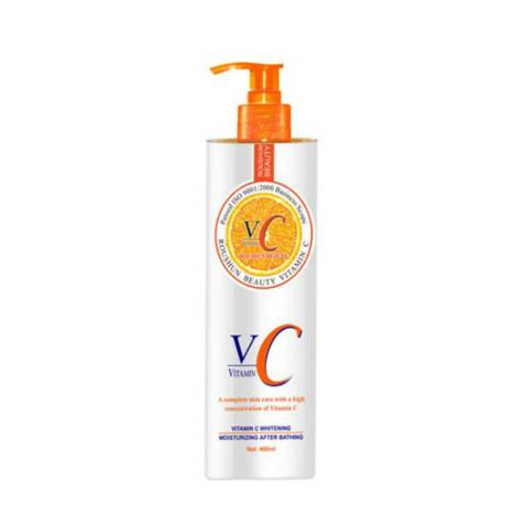 لوشن فيتامين جـ Vitamin C Lotion لـ العناية بـ البشرة