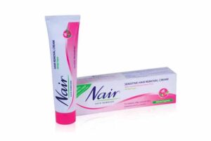 كريم نير Nair Cream لـ إزالة الشعر الزائد بـ الوجه والجسم بـ طريقة فعالة وآمنة تاركًا البشرة ناعمة وذات رائحة عطرة