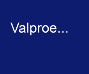 دواء Valproex لـ السيطرة على أعراض نوبات الصرع 