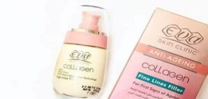 كريم إيفا كولاجين Eva Collagen Cream مضاد لـ تجاعيد البشرة وعلامات الشيخوخة