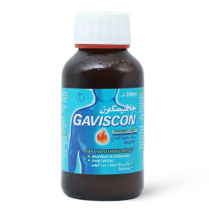 جافيسكون Gaviscon مضاد الحرقة الأشهر