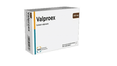 دواء Valproex لـ السيطرة على أعراض نوبات الصرع وعلاج التشنجات