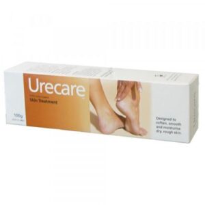 كريم يوريكير Urecare Cream مرطب لـ البشرة ومضاد لـ تشققات القدمين والكعبين