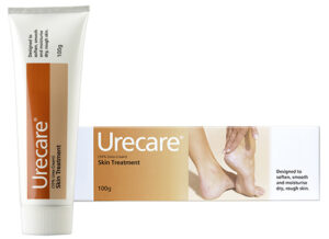 كريم يوريكير Urecare Cream مرطب لـ البشرة ومضاد لـ تشققات القدمين والكعبين