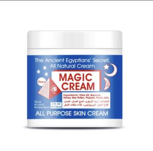 كريم ماجيك Magic Cream لـ تغذية وترطيب البشرة وحمايتها من الجفاف