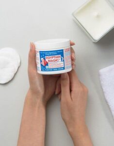 كريم ماجيك Magic Cream لـ تغذية وترطيب البشرة وحمايتها من الجفاف