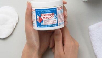 كريم ماجيك Magic Cream لـ تغذية وترطيب البشرة وحمايتها من الجفاف