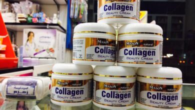 كريم الكولاجين الأصلي Original Collagen Cream والفرق بينه وبين التقليد