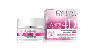 كريم إيفلين Eveline Cream لـ تفتيح وترطيب البشرة