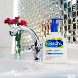 أنواع غسول سيتافيل Cetaphil منظف ومطهر لـ تنقية البشرة وإزالة الشوائب والعيوب والأتربة