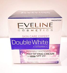 كريم إيفلين Eveline Cream لـ تفتيح وترطيب البشرة