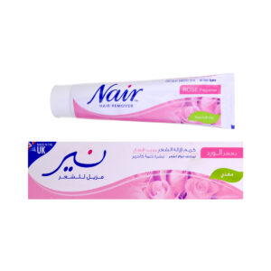 كريم نير Nair Cream لـ إزالة الشعر الزائد بـ الوجه والجسم بـ طريقة فعالة وآمنة تاركًا البشرة ناعمة وذات رائحة عطرة