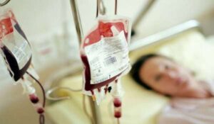 ما هي شروط نقل الدم؟