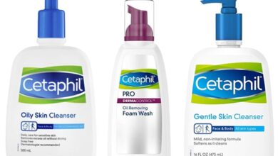 سيتافيل Cetaphil غسول لـ العناية بـ البشرة المختلطة والحفاظ عليها نظيفة ورطبة