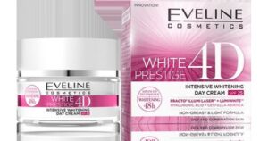 كريم إيفلين Eveline Cream لـ تفتيح وترطيب البشرة