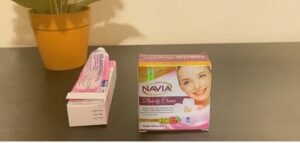 كريم ناويه Navia Cream لـ تفتيح البشرة وتبييض الوجه