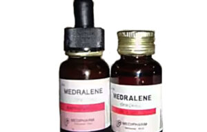 نقط Medralene مضاد لـ أعراض الأرق لـ الحصول على نوم هادئ ومستقر
