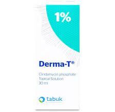 ديرما-ت Derma-T غسول مضاد لـ حب الشباب والبثور وعلاج لـ أعراض الالتهابات الجلدية المختلفة