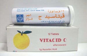 فوائد فوار فيتامين جـ أو Vitamin C لـ الشعر والبشرة والمناعة