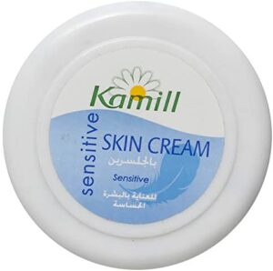 كريم كاميل Kamill Cream لـ تغذية وترطيب البشرة بـ عمق