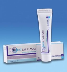 كريم إبيدو Epiduo Cream مقشر لـ البشرة وعلاج لـ حب الشباب